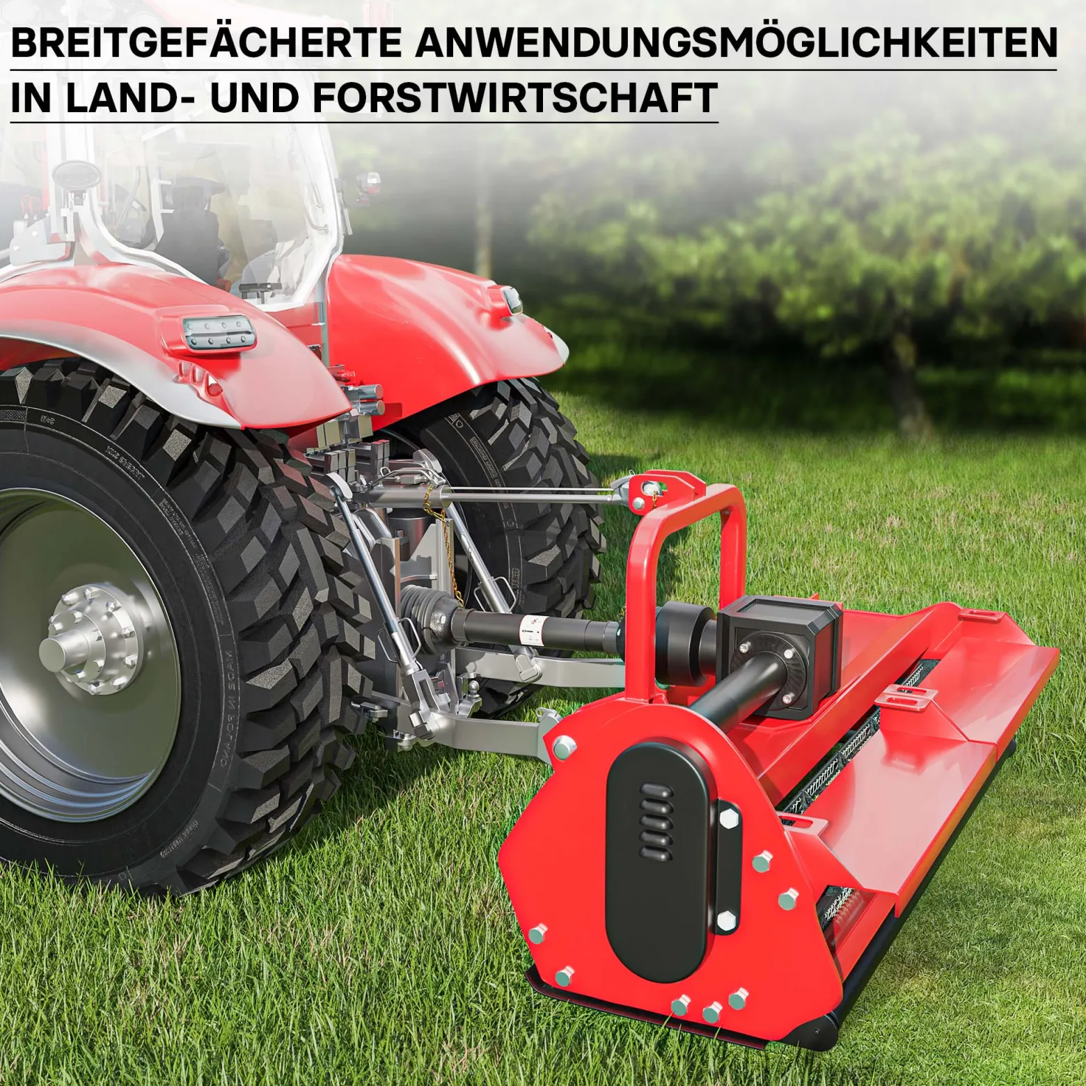 Zapfwelle T8 Gelenkwelle 850-935mm 1240Nm 540U/min, PTO-Shaft, 110kW (150PS), 2x 1 3/8" 6 Zähne