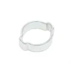 Zwei-Ohr Schlauchklemmen Schlauchschellen W1 9mm 20-23 mm